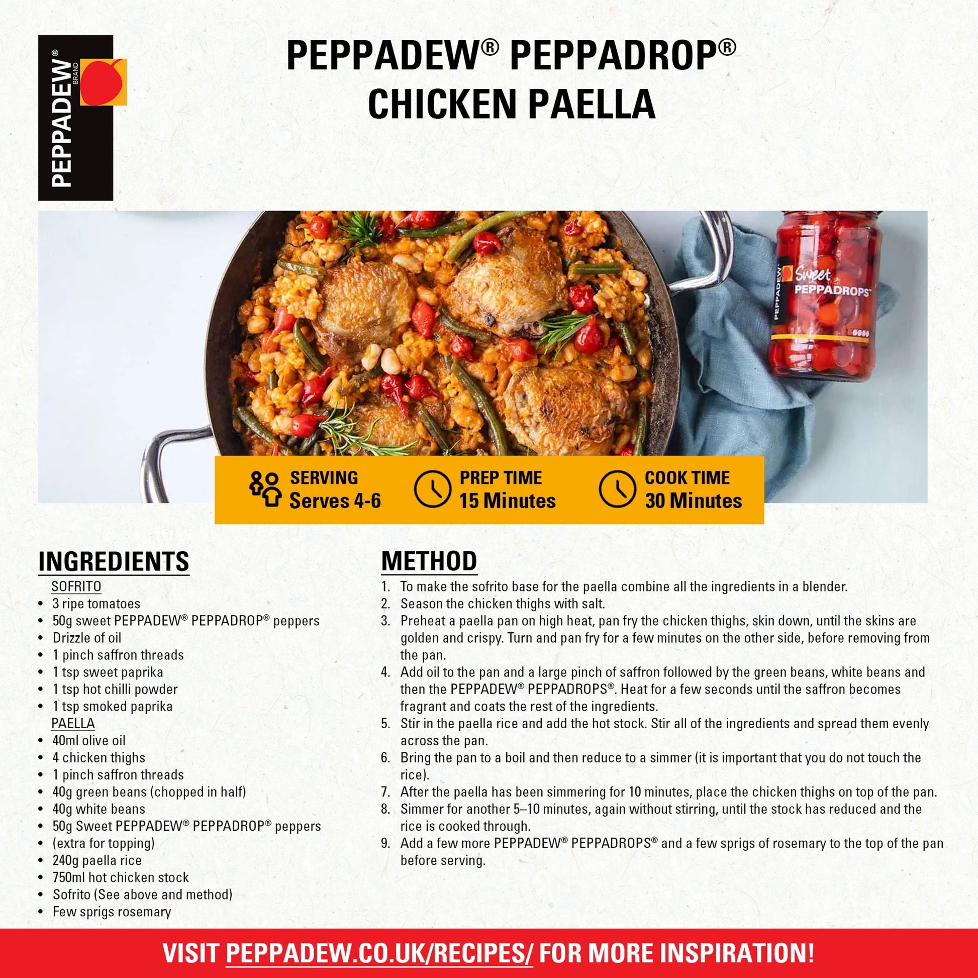 Peppadew Sweet Peppadrops 260g — image 3