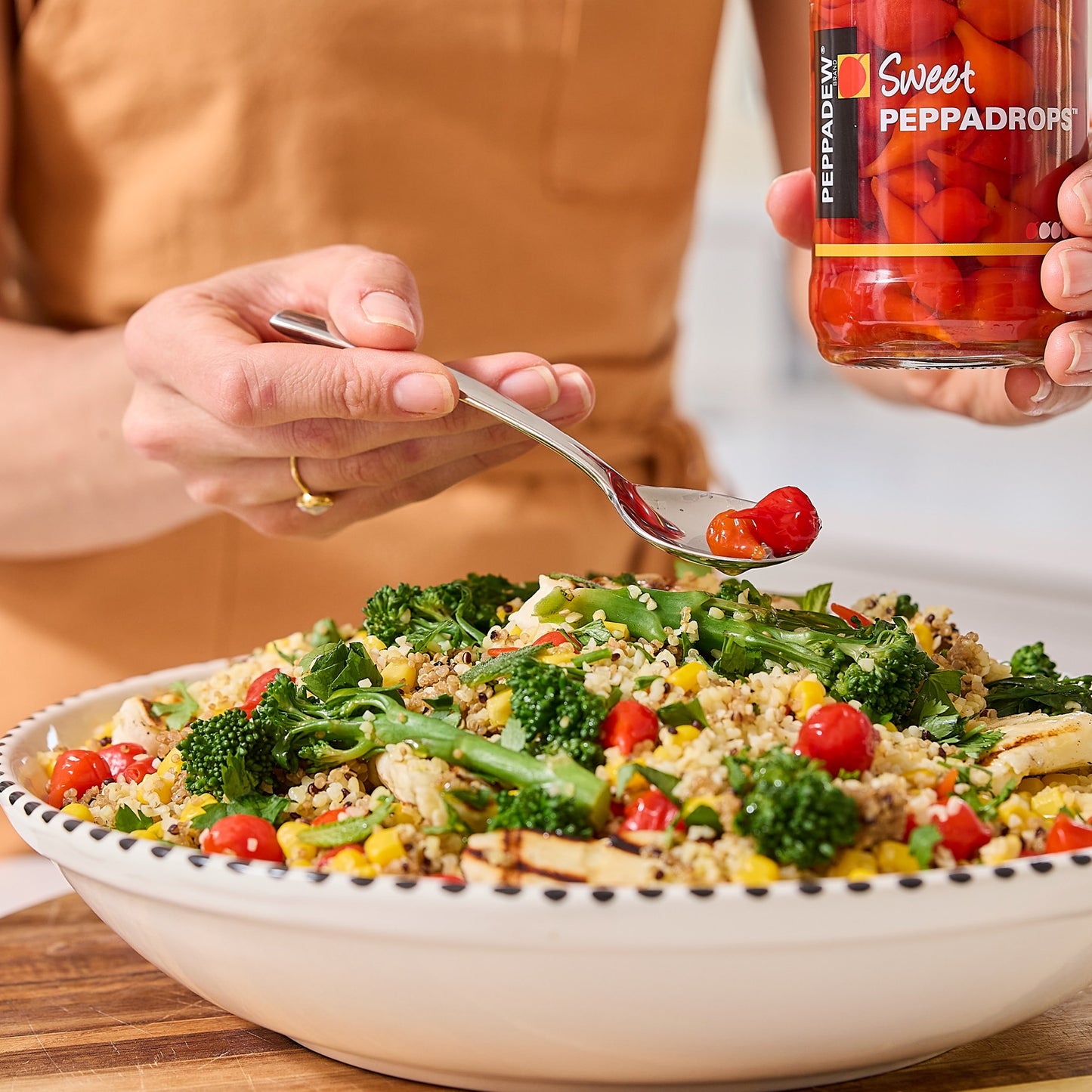 Peppadew Sweet Peppadrops 260g — image 4