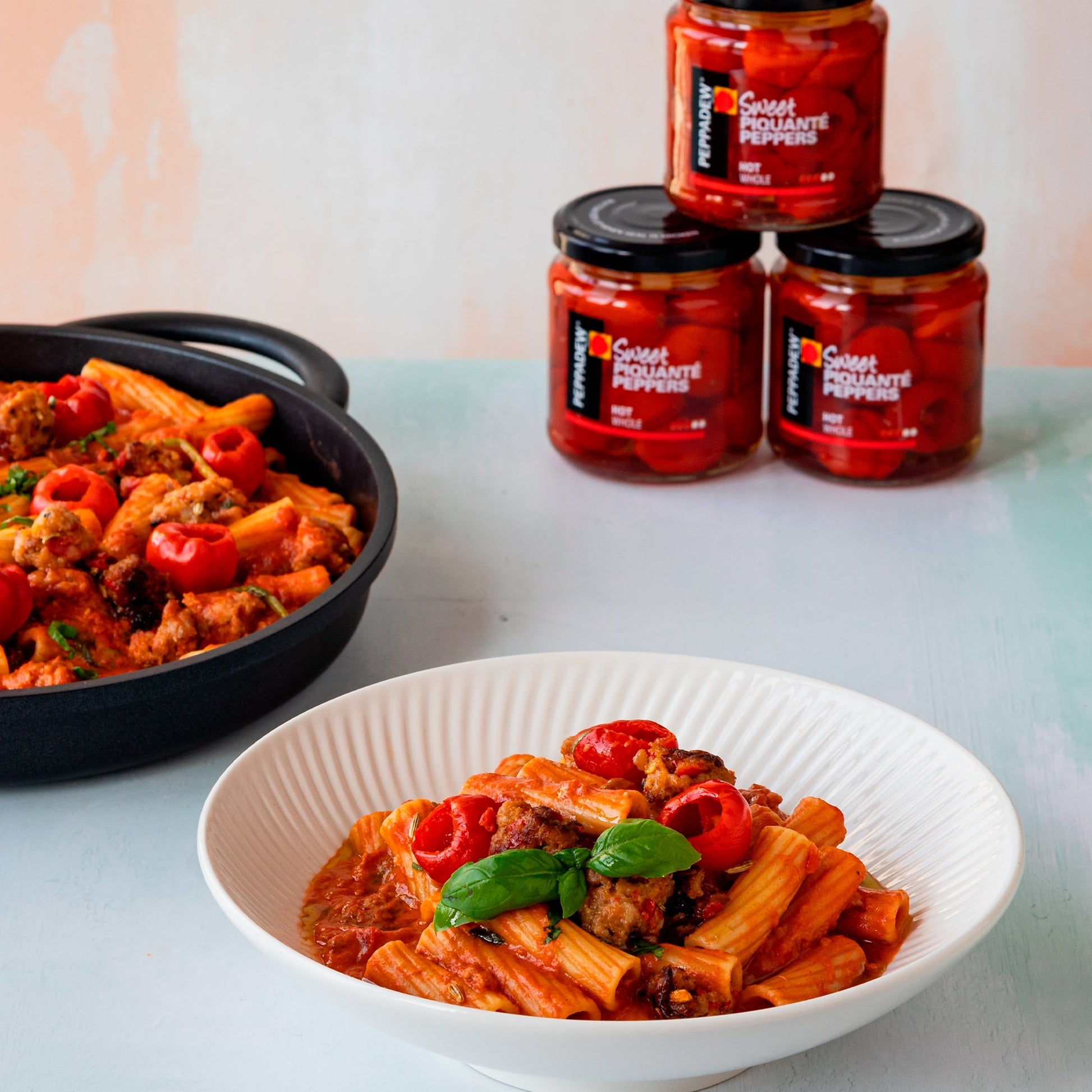 Peppadew Sweet Piquante Peppers Hot Whole 260g — image 4