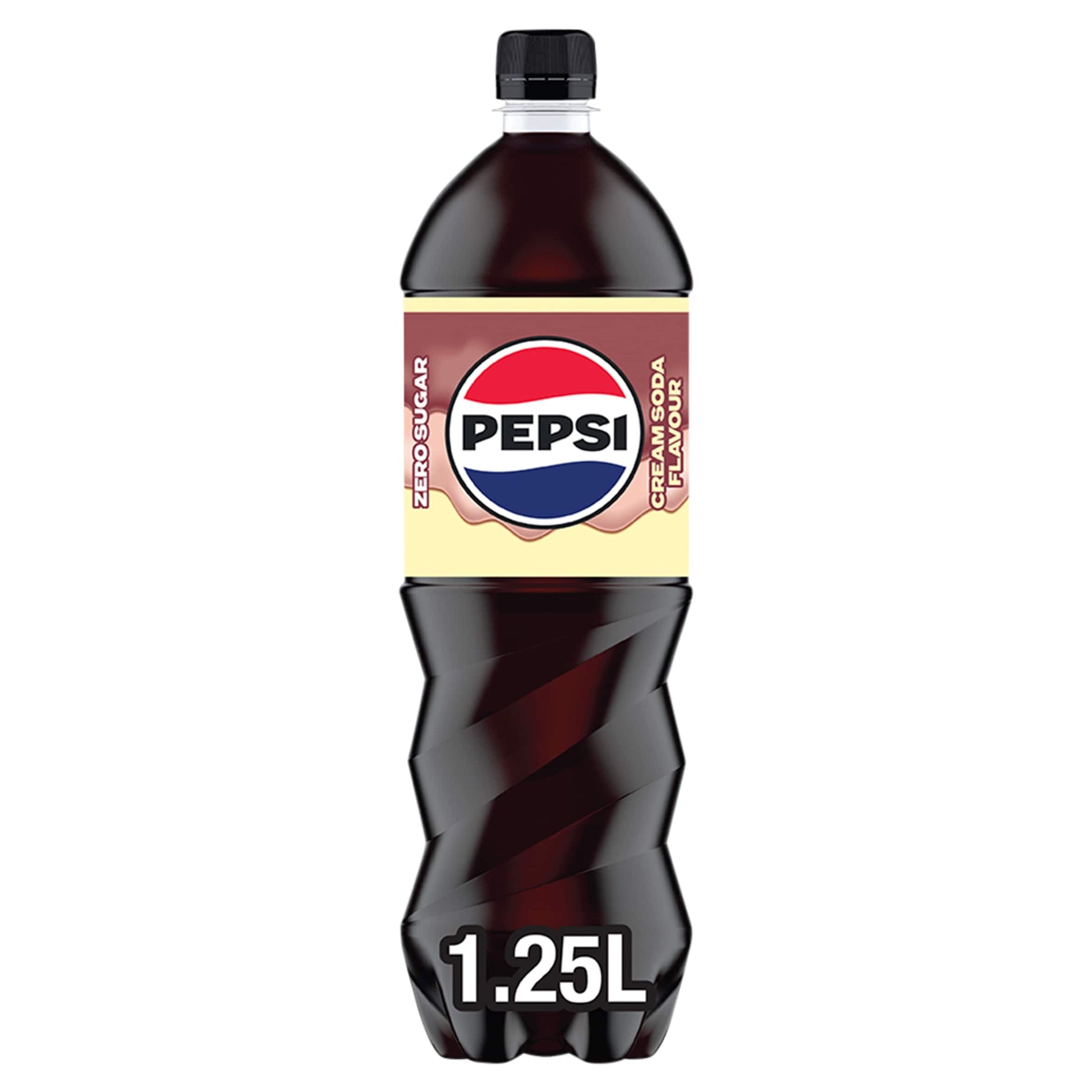 Pepsi Cream Soda 1.25L — image 1