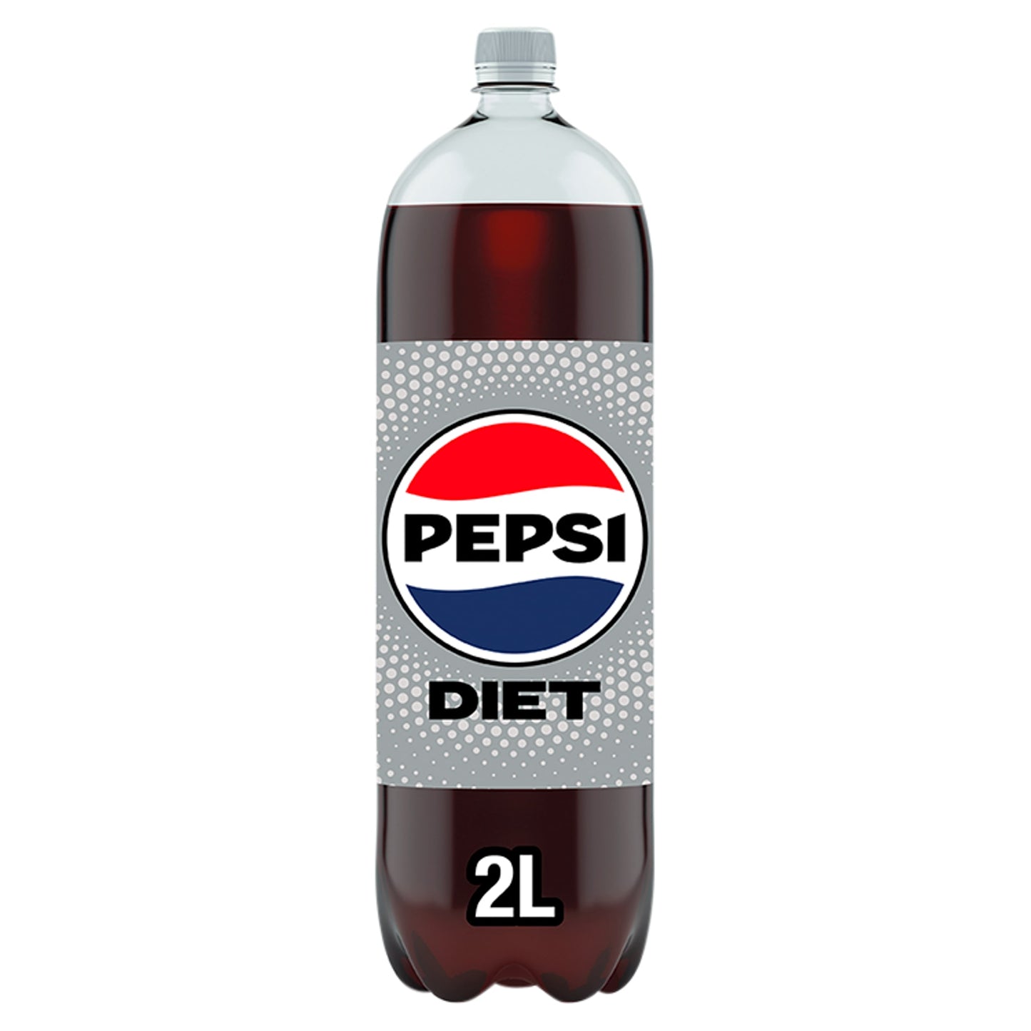 Pepsi Diet Cola Bottle 2L — image 1