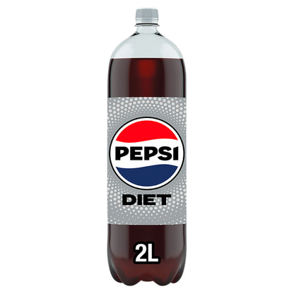 Pepsi Diet Cola Bottle 2L — image 1
