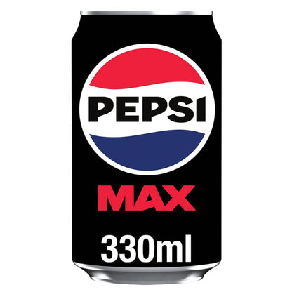 Pepsi Max 330Ml — image 1