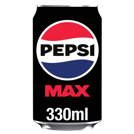 Pepsi Max 330Ml — image 1