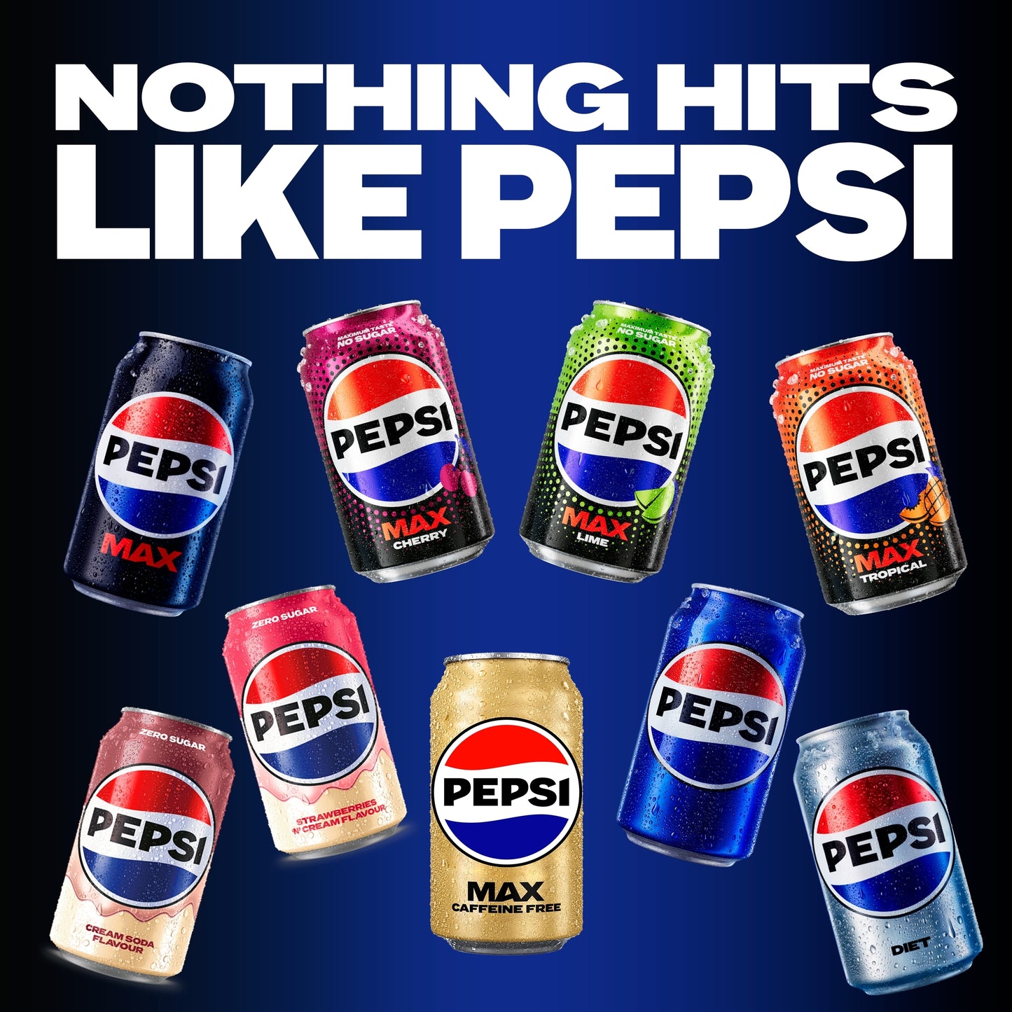 Pepsi Max Cherry 330Ml — image 3