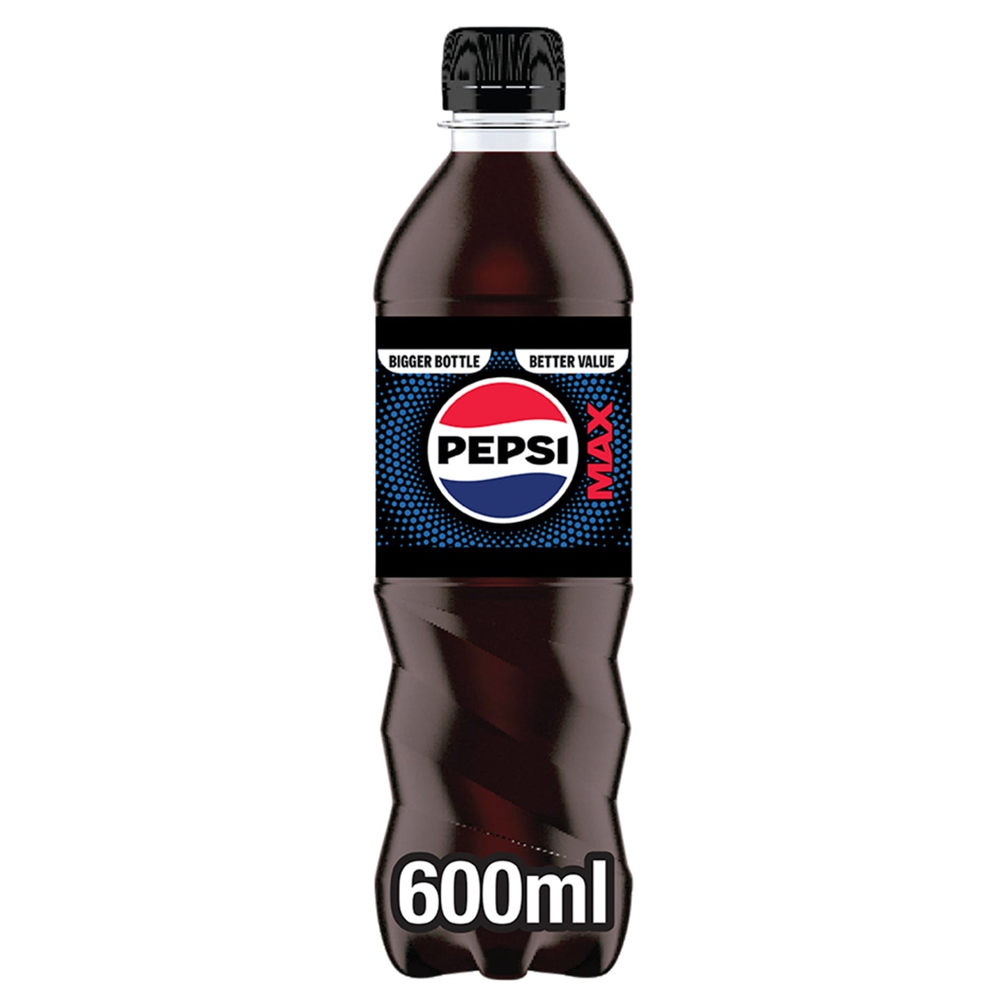 PEPSI MAX NO SUGAR 600ML — image 1