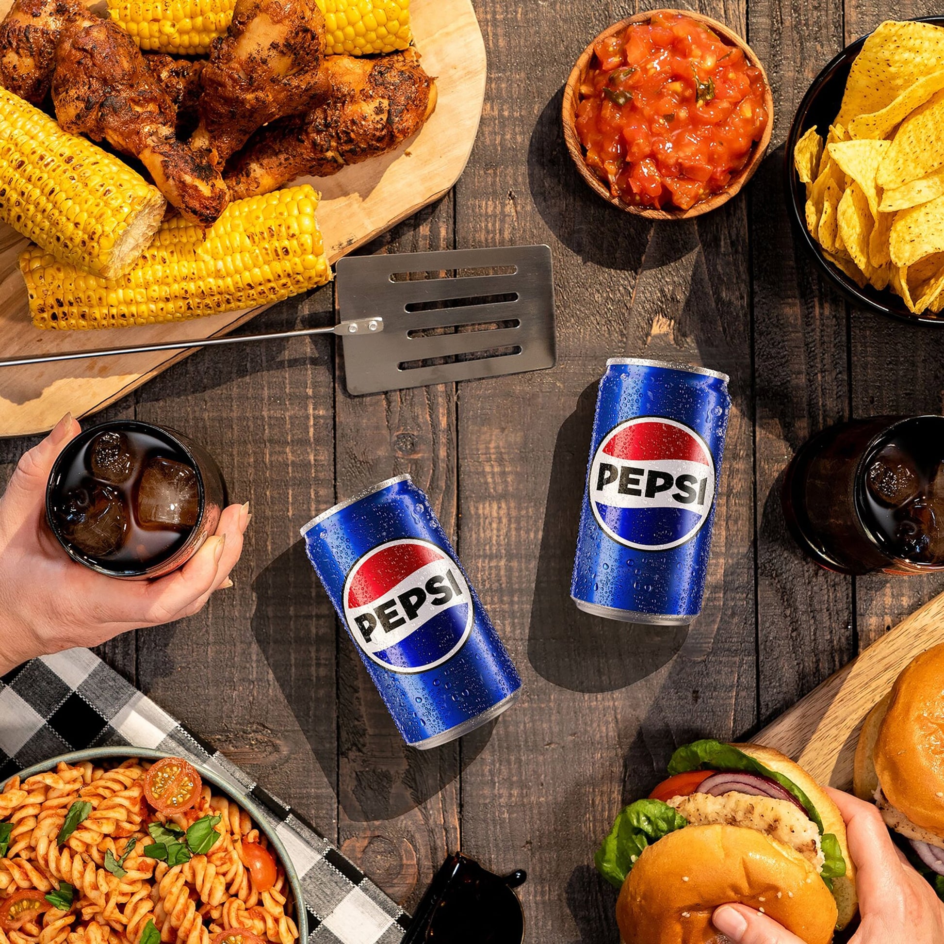 Pepsi Regular 8X330Ml — image 2