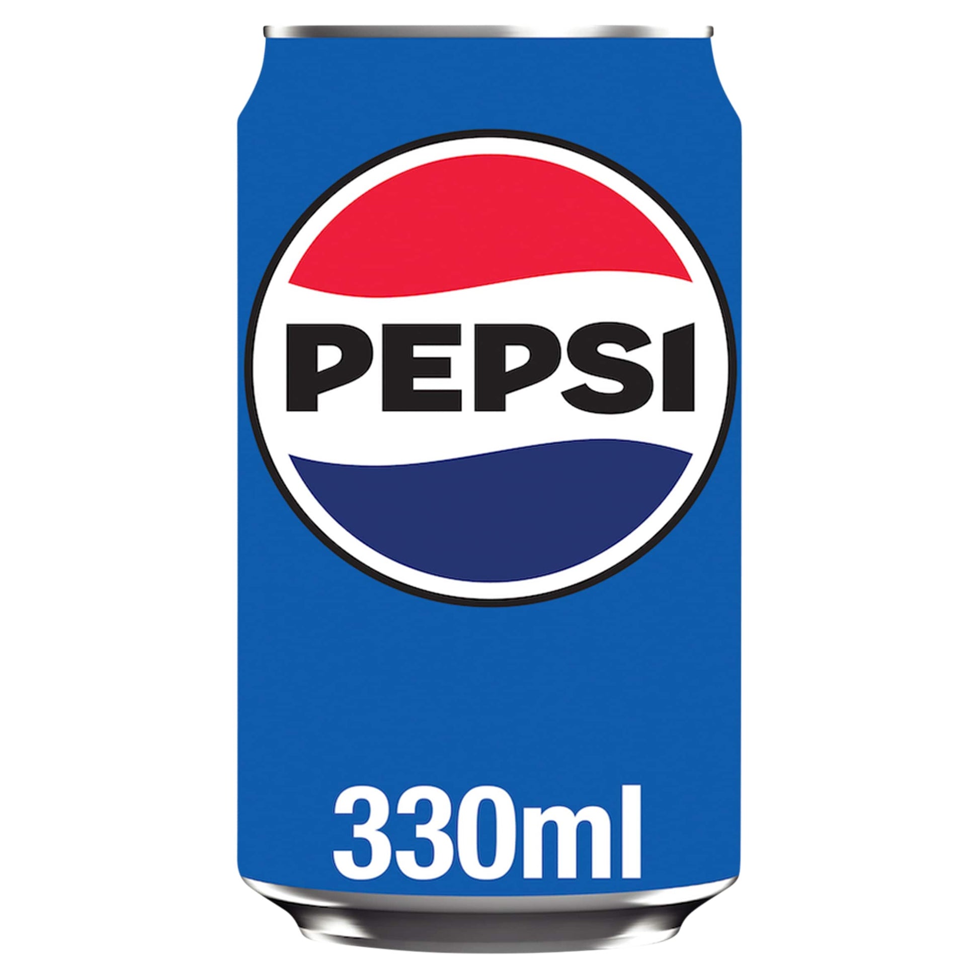 Pepsi Regular Cola Soft Drink 330ml — image 1