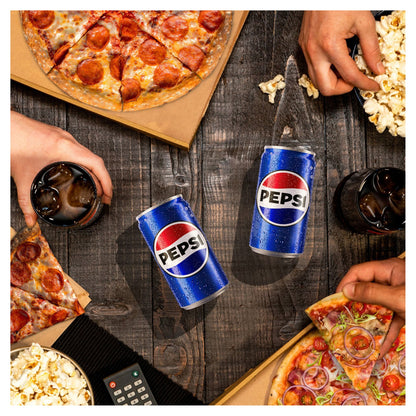 Pepsi Regular Cola Soft Drink 330ml — image 2
