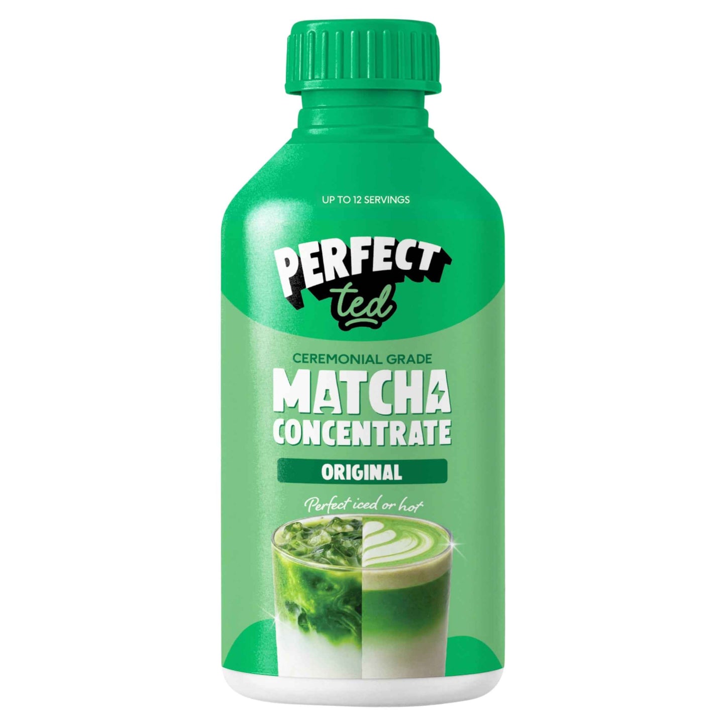 PERFECT ted Original Matcha Concentrate 240ml