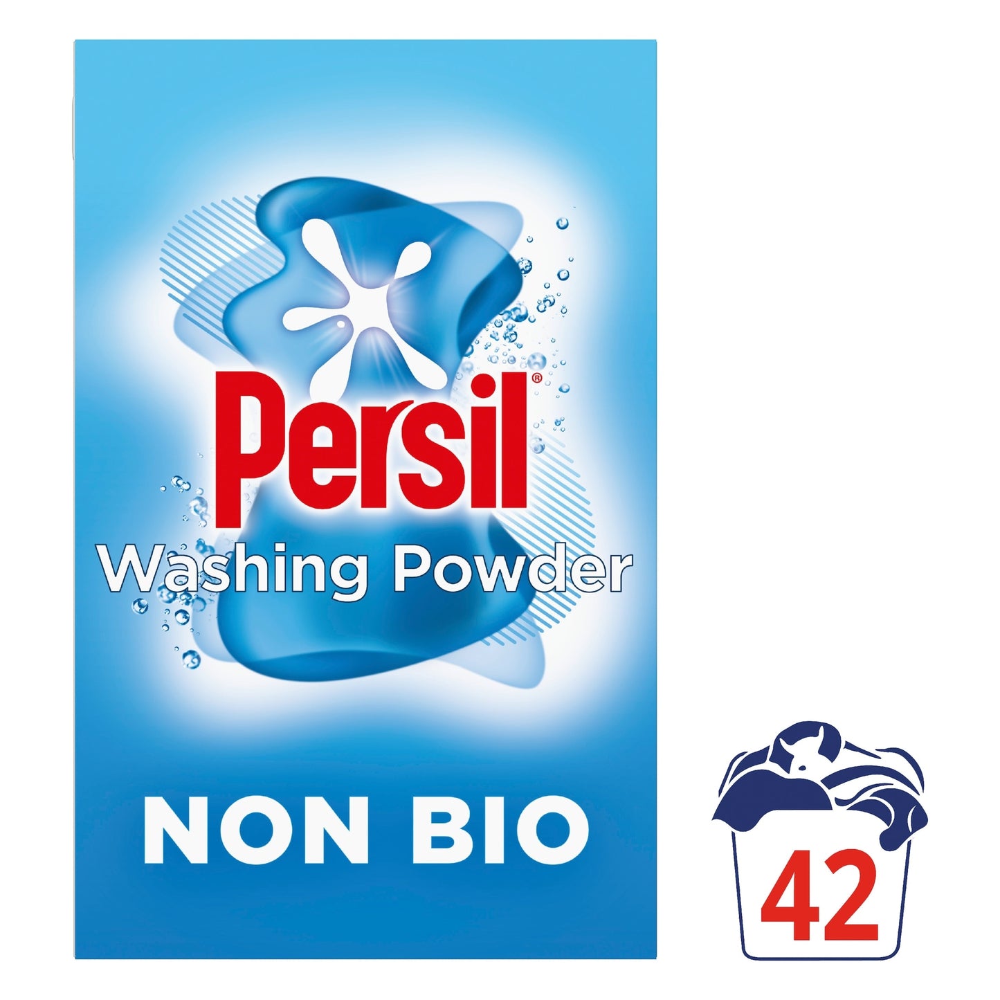 Persil Non Biological Washing Powder 42W 2.1Kg — image 1