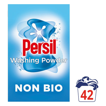 Persil Non Biological Washing Powder 42W 2.1Kg — image 1