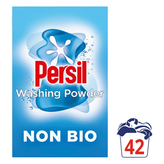Persil Non Biological Washing Powder 42W 2.1Kg — image 1