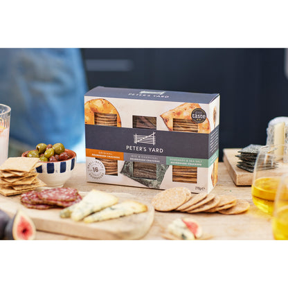 Peter's Yard Sourdough Cracker Selection Box 270g — image 3