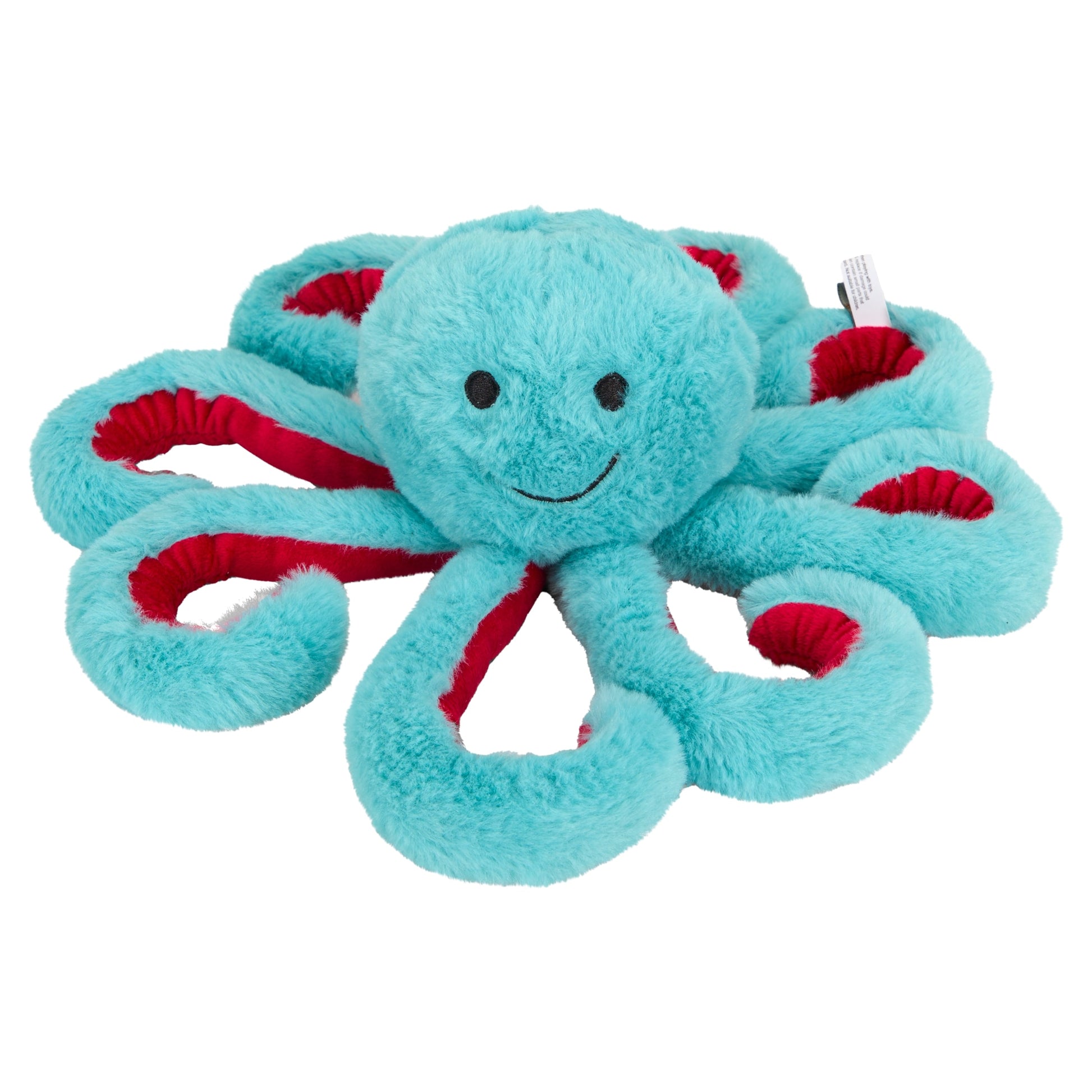 PETFACE BUDDIES OCEANE OCTOPUS DOG TOY — image 1