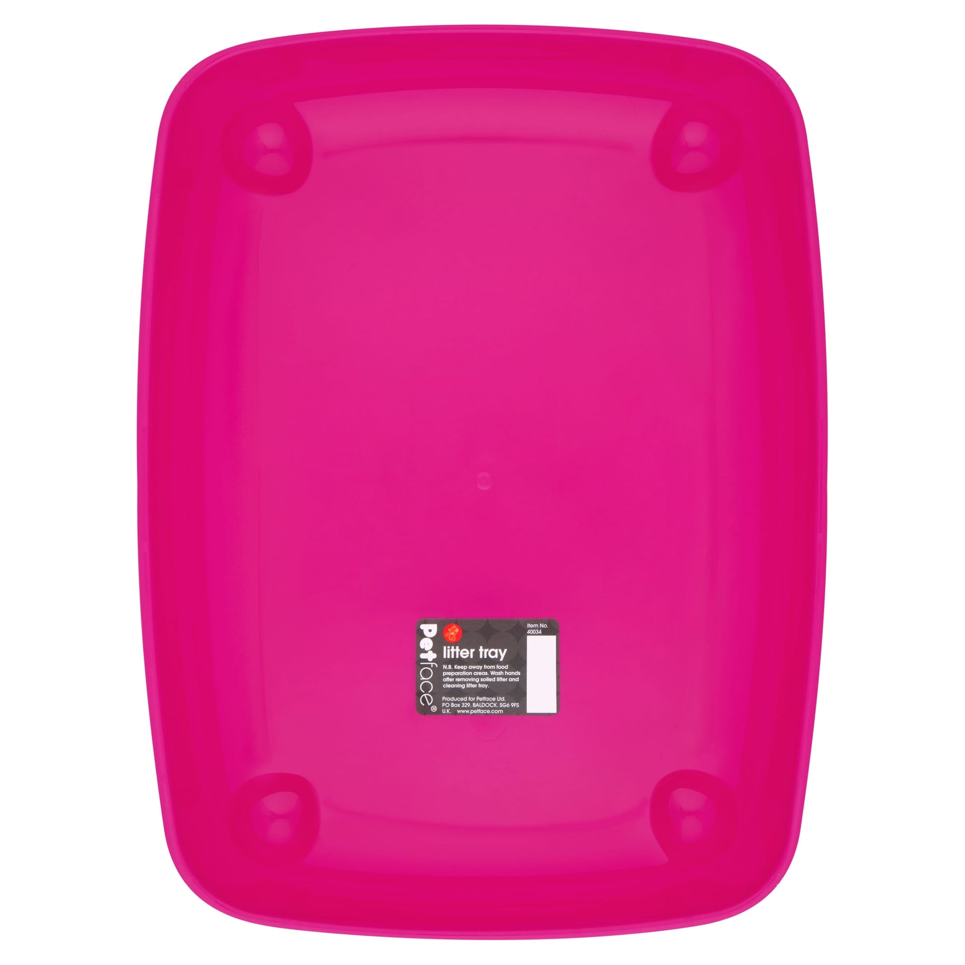 Petface Litter Tray — image 1