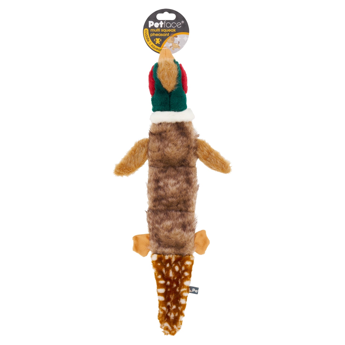Petface Multi Squeak Dog Toy — image 1