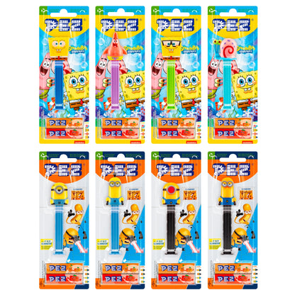 Pez Fruit Flavour Candy With Dispenser 2 X 8.5G — image 2