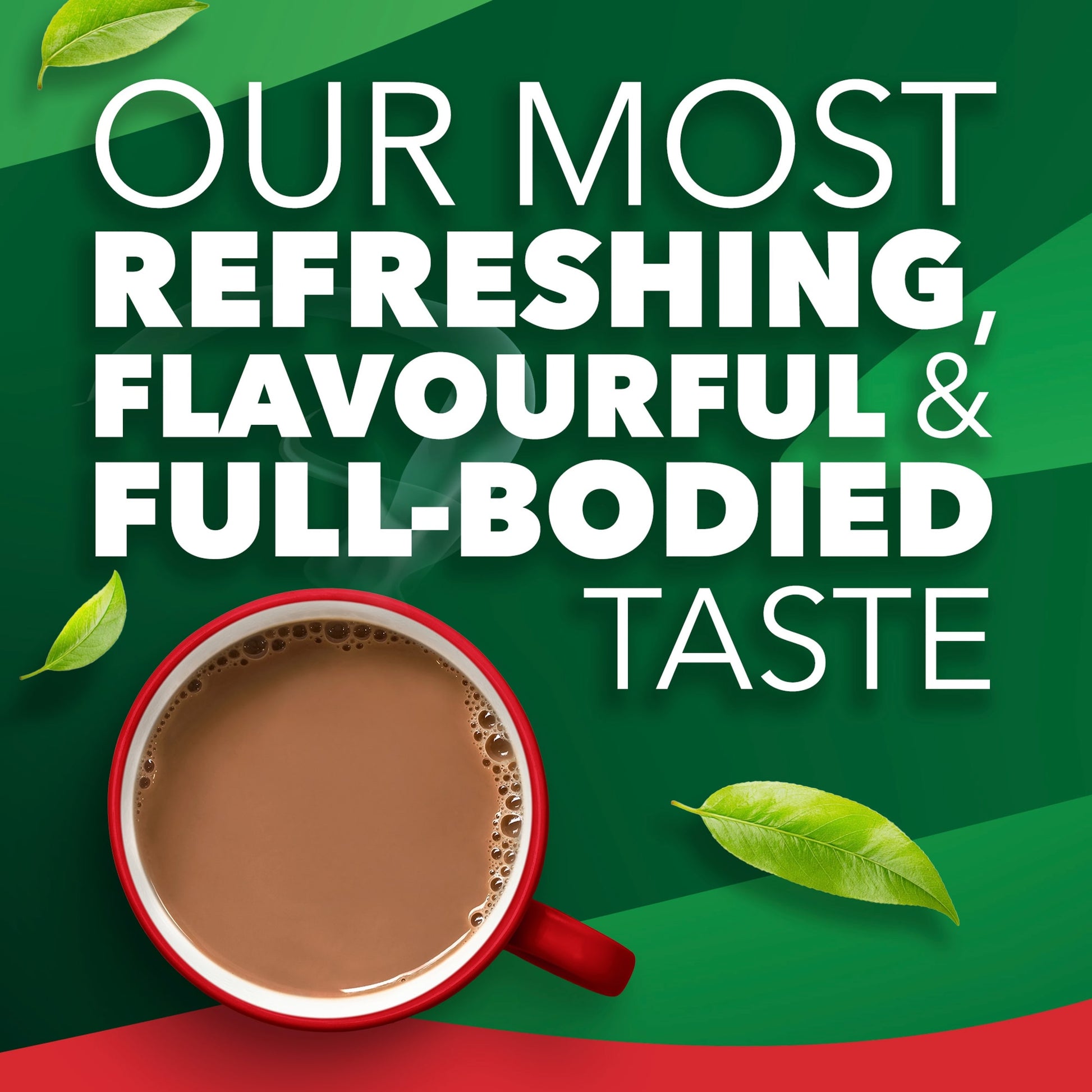 PG Tips Original Black Tea 400 Tea Bags 1.16kg — image 4
