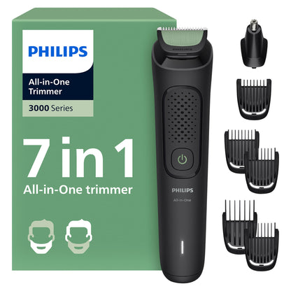 Philips 3000 Series All in one 7 in 1 Trimmer Multigroom MG3920/15 — image 1
