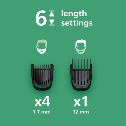 Philips 3000 Series All in one 7 in 1 Trimmer Multigroom MG3920/15 — image 3