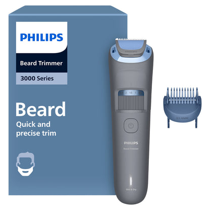 Philips 3000 Series Beard Trimmer BT3615/15 — image 1