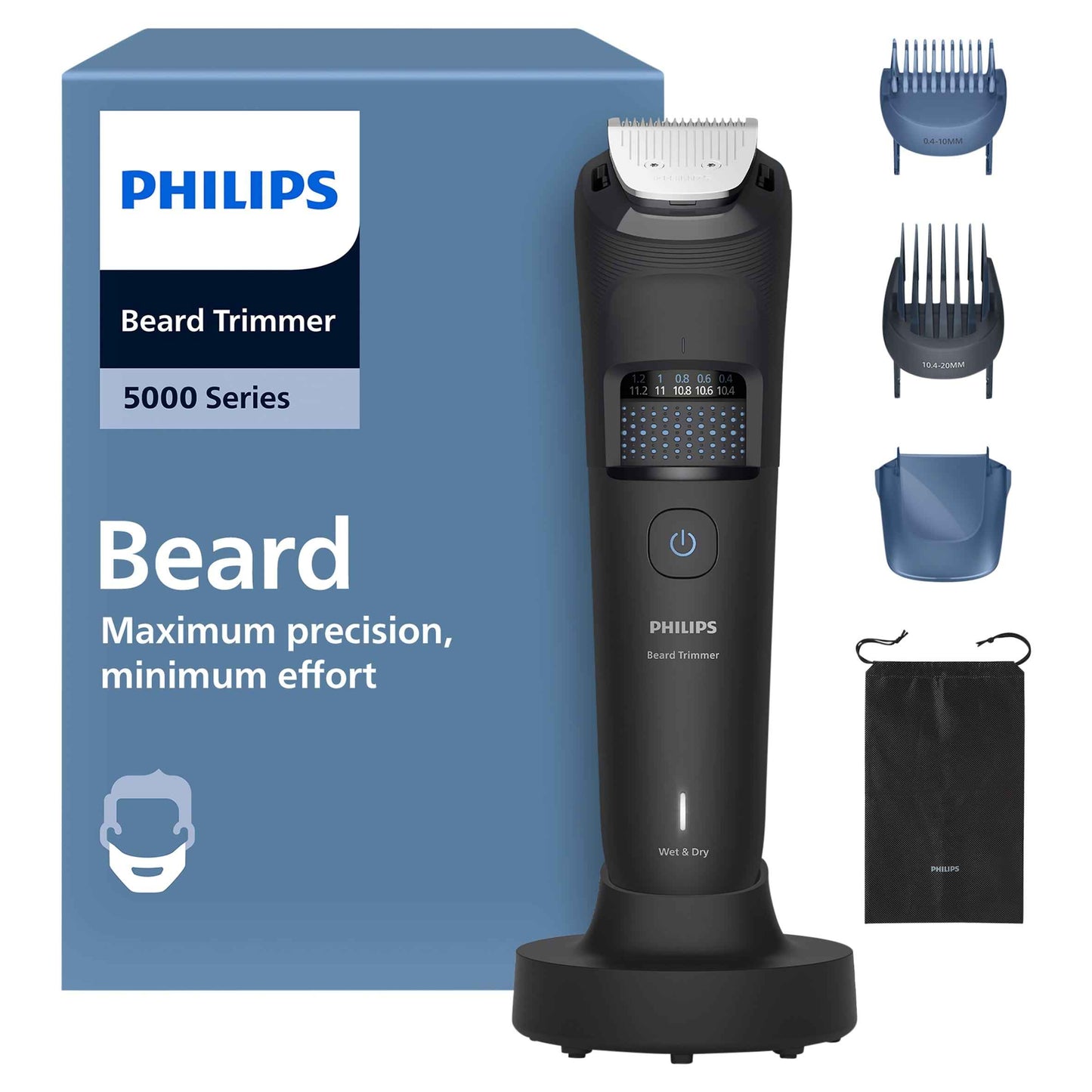 PHILIPS 5000 Series Beard Trimmer Bt5780/15