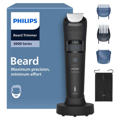 PHILIPS 5000 Series Beard Trimmer Bt5780/15