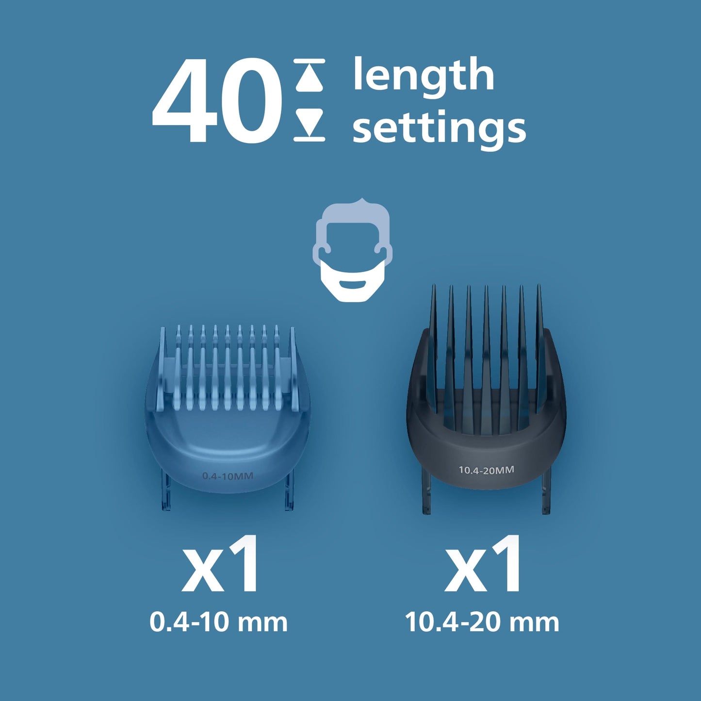 Philips 5000 Series Beard Trimmer BT5780/15 — image 3