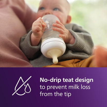 Philips Avent Natural Response Bottle 1m+ 3 x 260ml — image 5