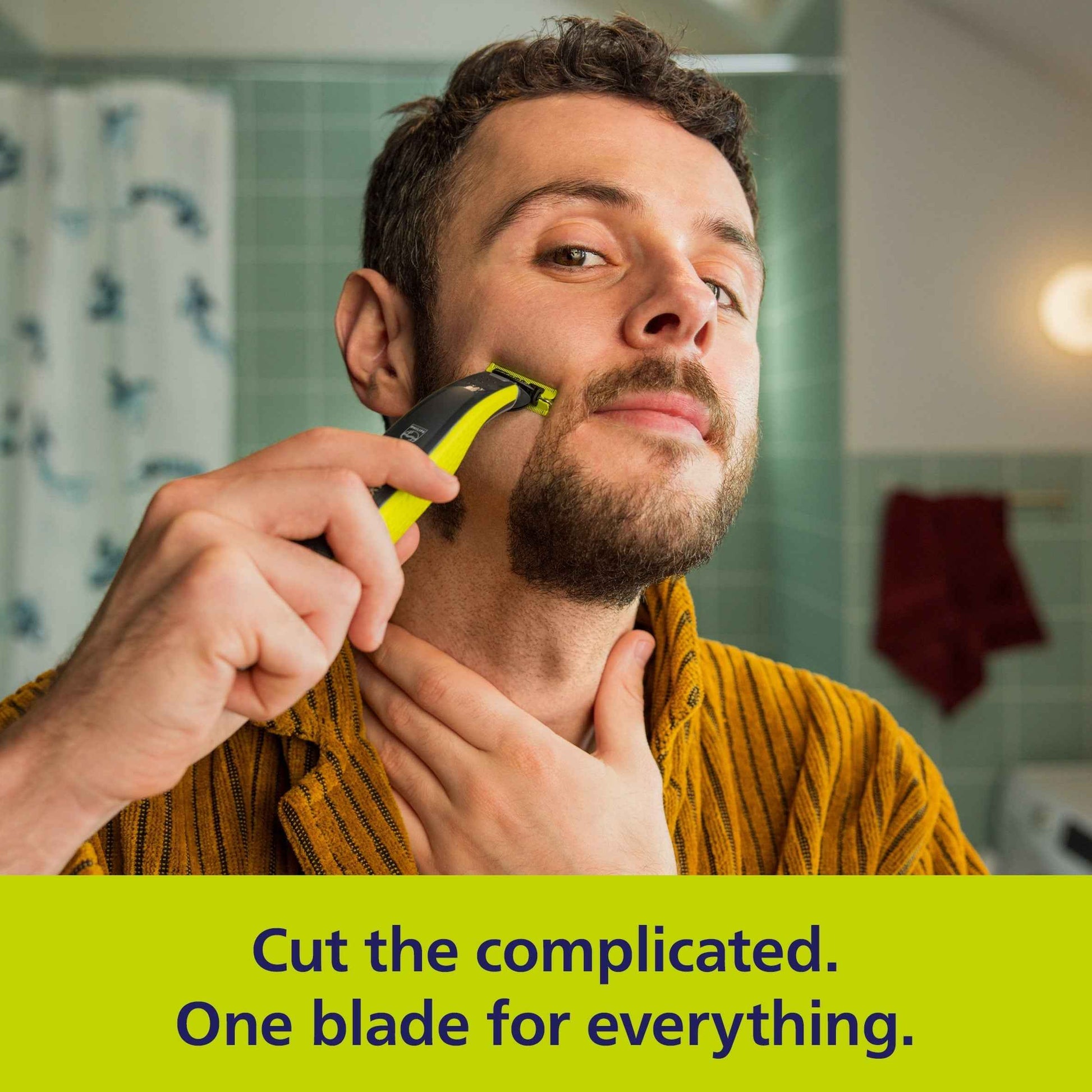 PHILIPS Oneblade 360 Face & Body- Qp2834/23