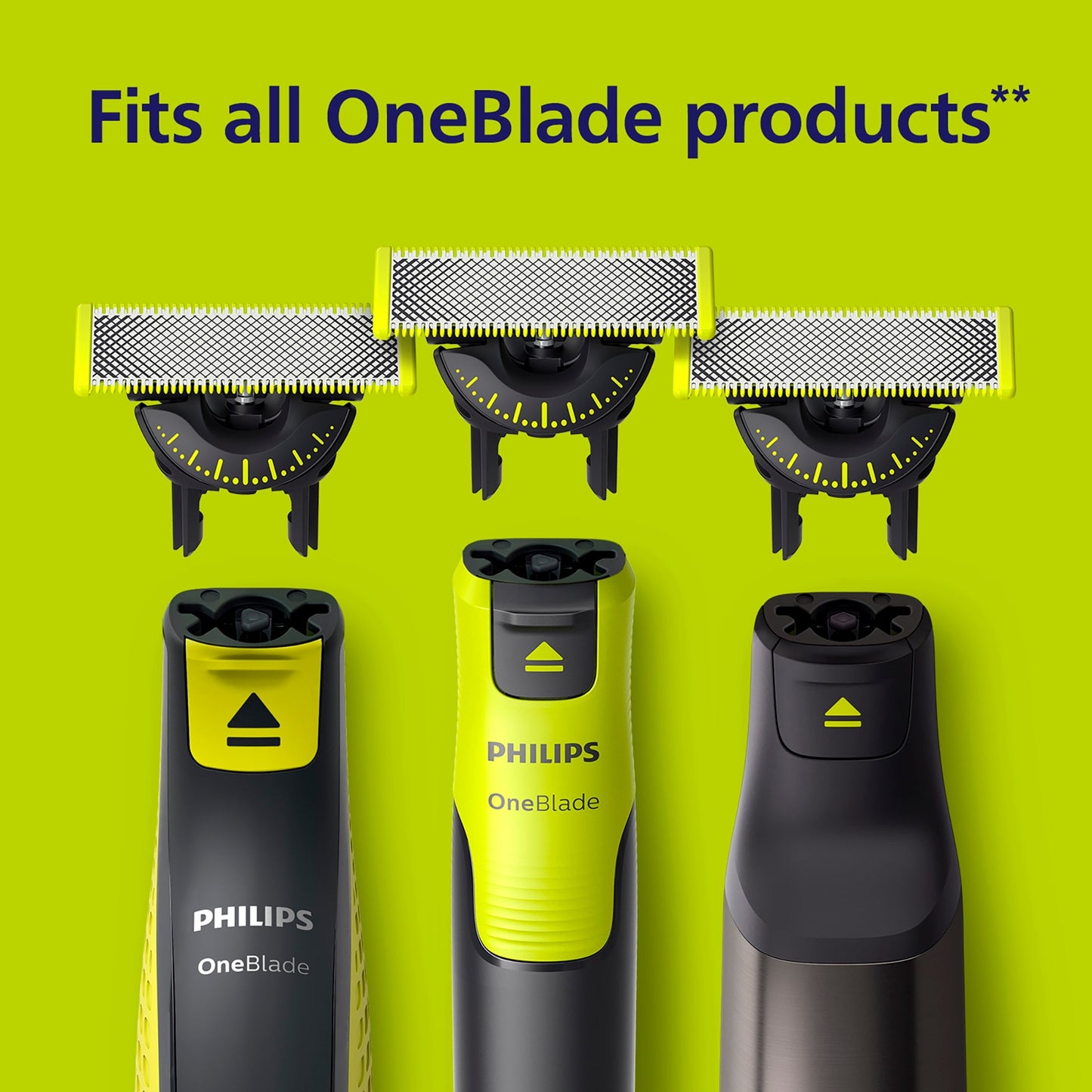Philips Oneblade 360 Replacement 3 Pack — image 5
