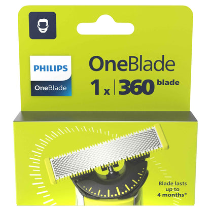 PHILIPS Oneblade 360 Replacement Blade
