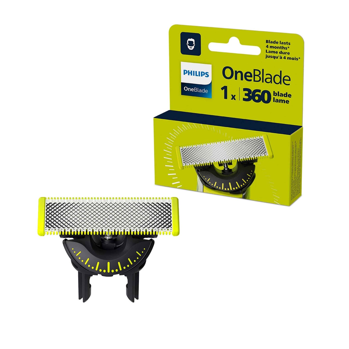 PHILIPS Oneblade 360 Replacement Blade