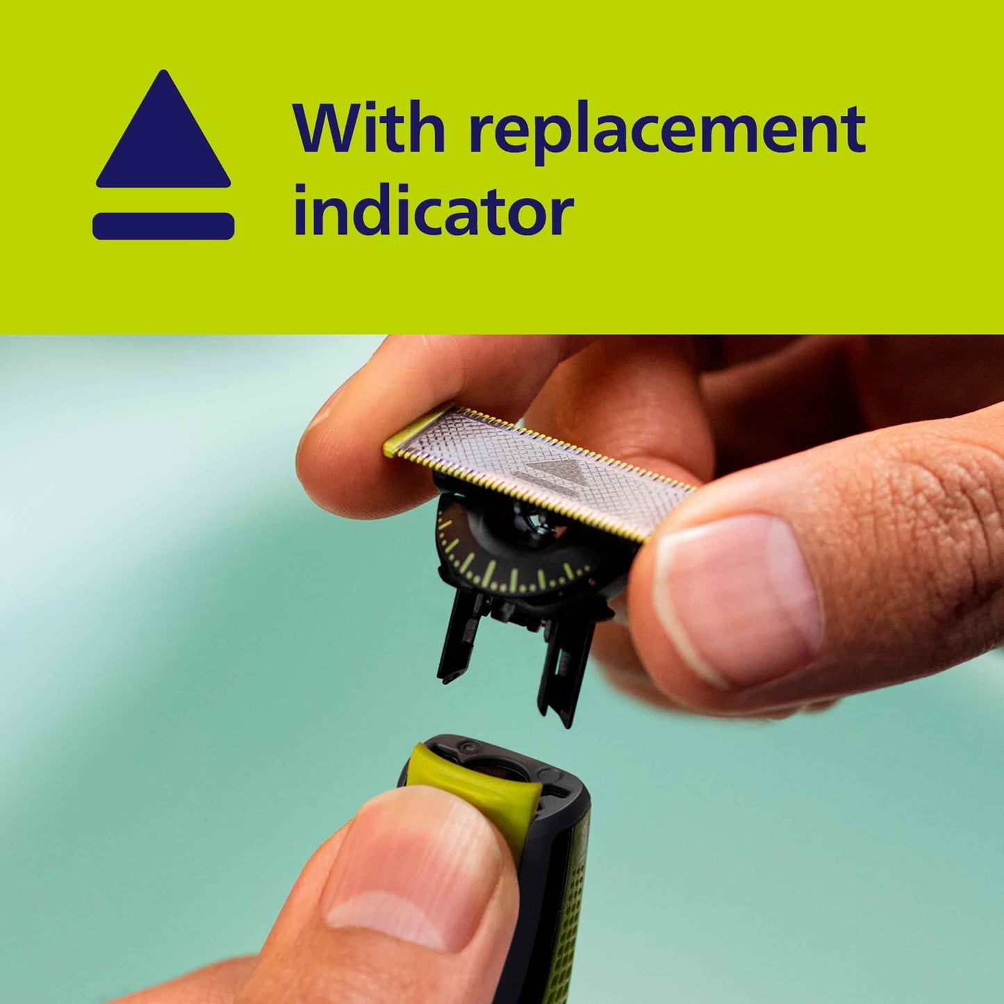 PHILIPS Oneblade 360 Replacement Blade