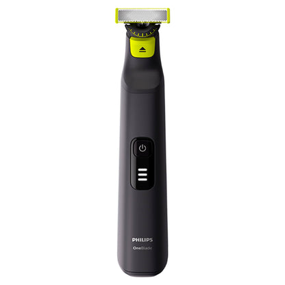 Philips OneBlade Pro 360 Beard Trimmer, Face & Body, 14-in-1,Travel Pouch & 360 blade-QP6542/15 — image 3