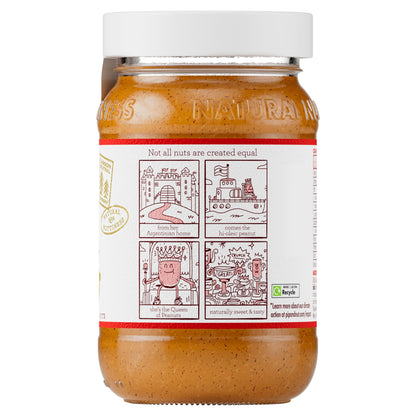 Pip & Nut Crunchy Peanut Butter 300G — image 3