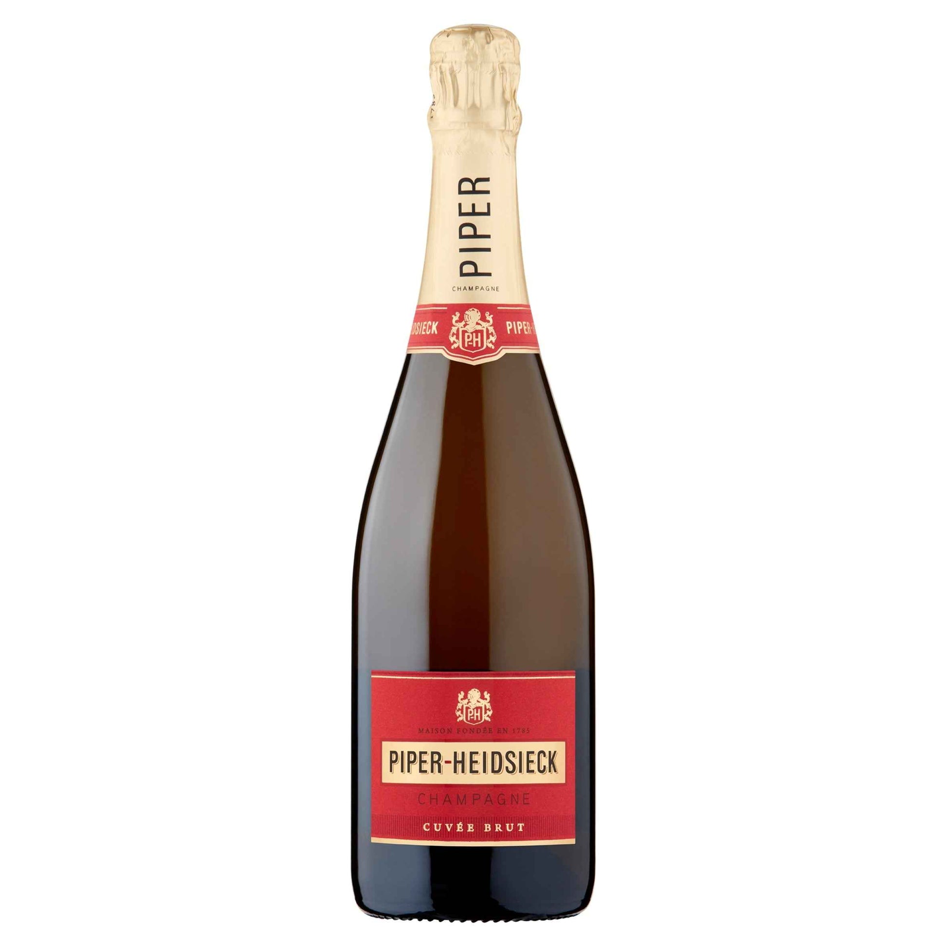 Piper HEIDSIECK Brut 75cl