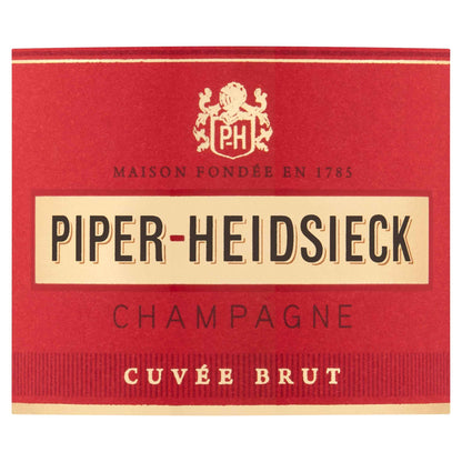 Piper HEIDSIECK Brut 75cl