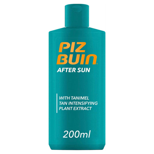 PIZ BUIN After Sun Tan Intensifying Moisturising Lotion 200ml