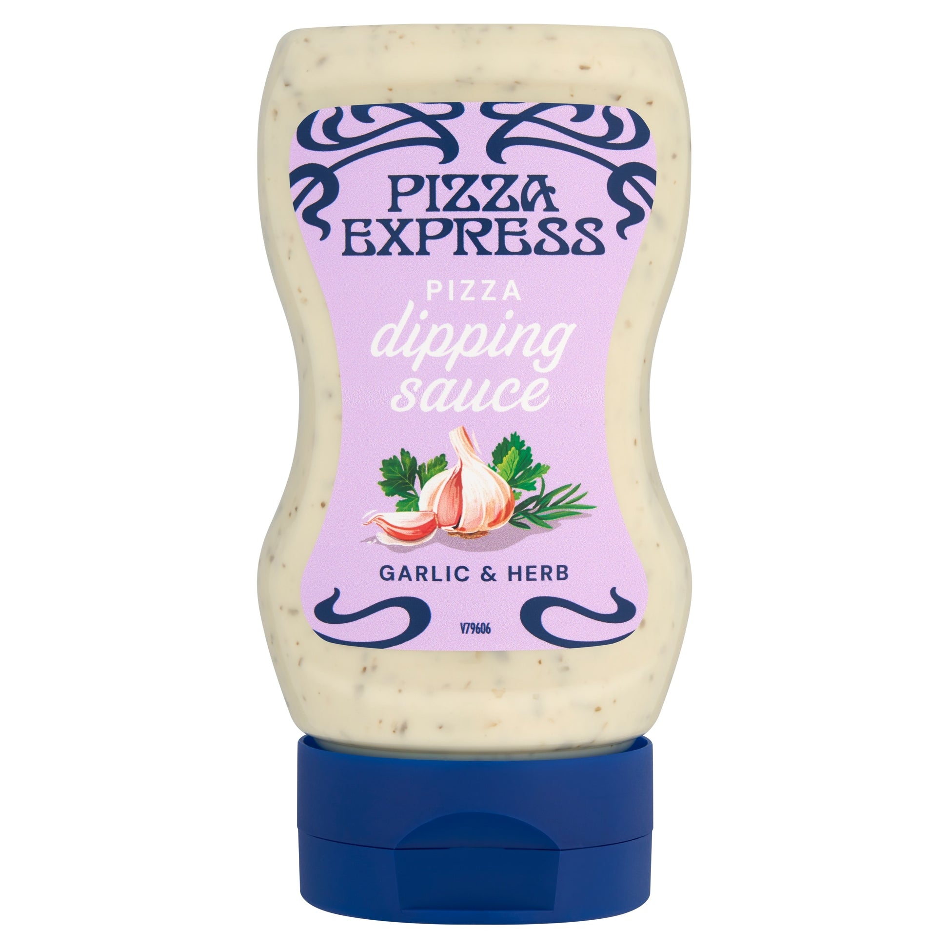 Pizza Express Garlic & Herb Pizza Dipping Sauce 255G — image 1