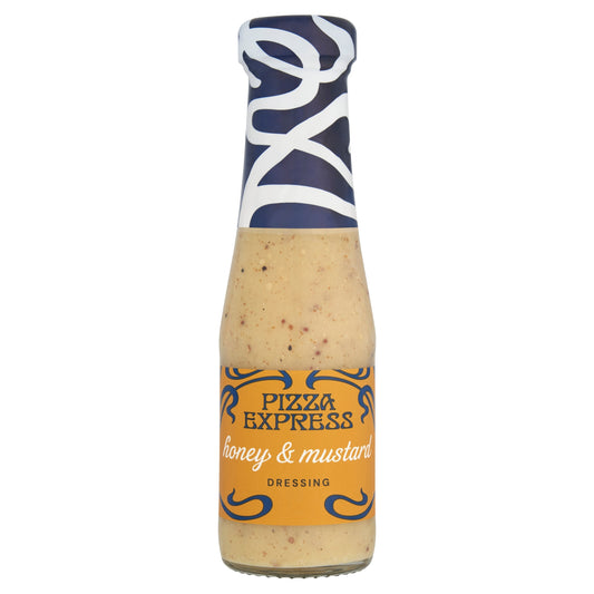 Pizza Express Honey & Mustard Dressing 235Ml — image 1