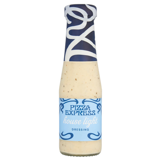 Pizza Express House Light Salad Dressing 235Ml — image 1