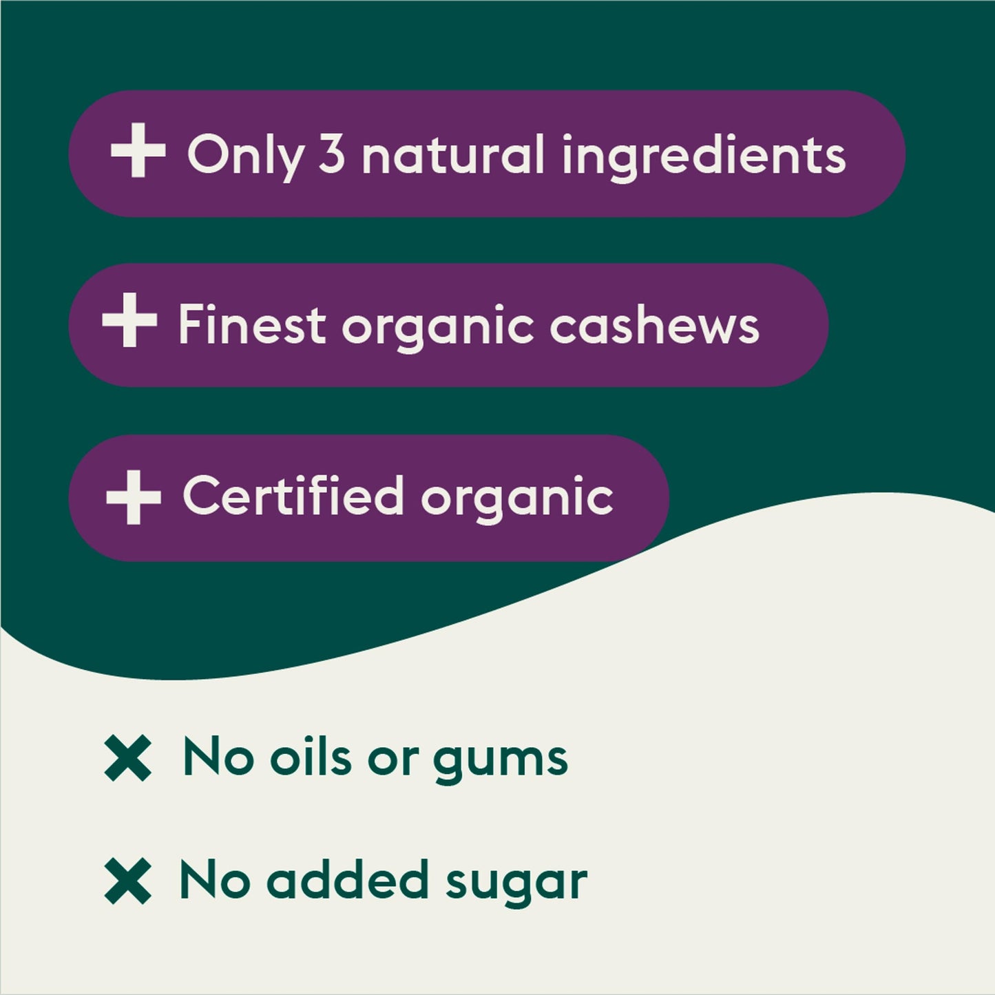 Plenish Organic Cashew Milk Dairy Alternative Long Life 1L — image 3