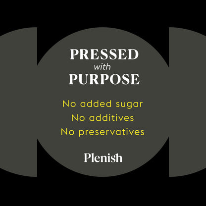 PLENISH SHOTS ULTRA GINGER 420ML — image 3
