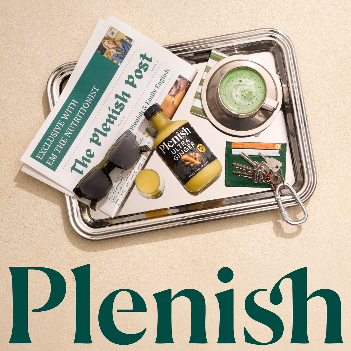 PLENISH SHOTS ULTRA GINGER 420ML — image 5