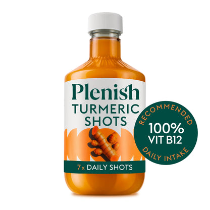 Plenish Turmeric Recovery Dosing Bottle 7x Shots 420ml — image 1