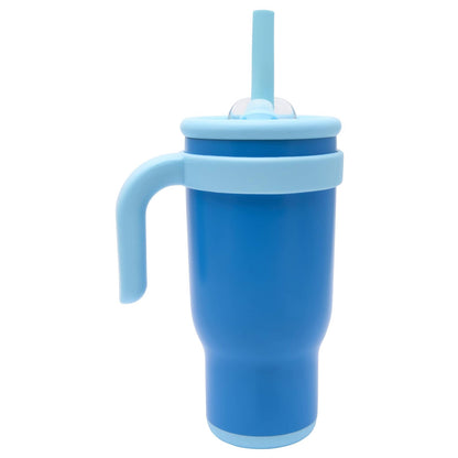 Polar Gear Blue Hydra Curve Stainless Steel Water Bottle Tumbler 520ml — image 2