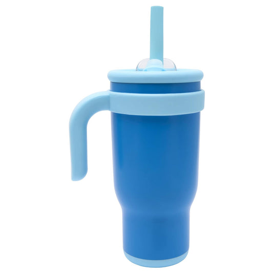 Polar Gear Blue Hydra Curve Stainless Steel Water Bottle Tumbler 520ml — image 2
