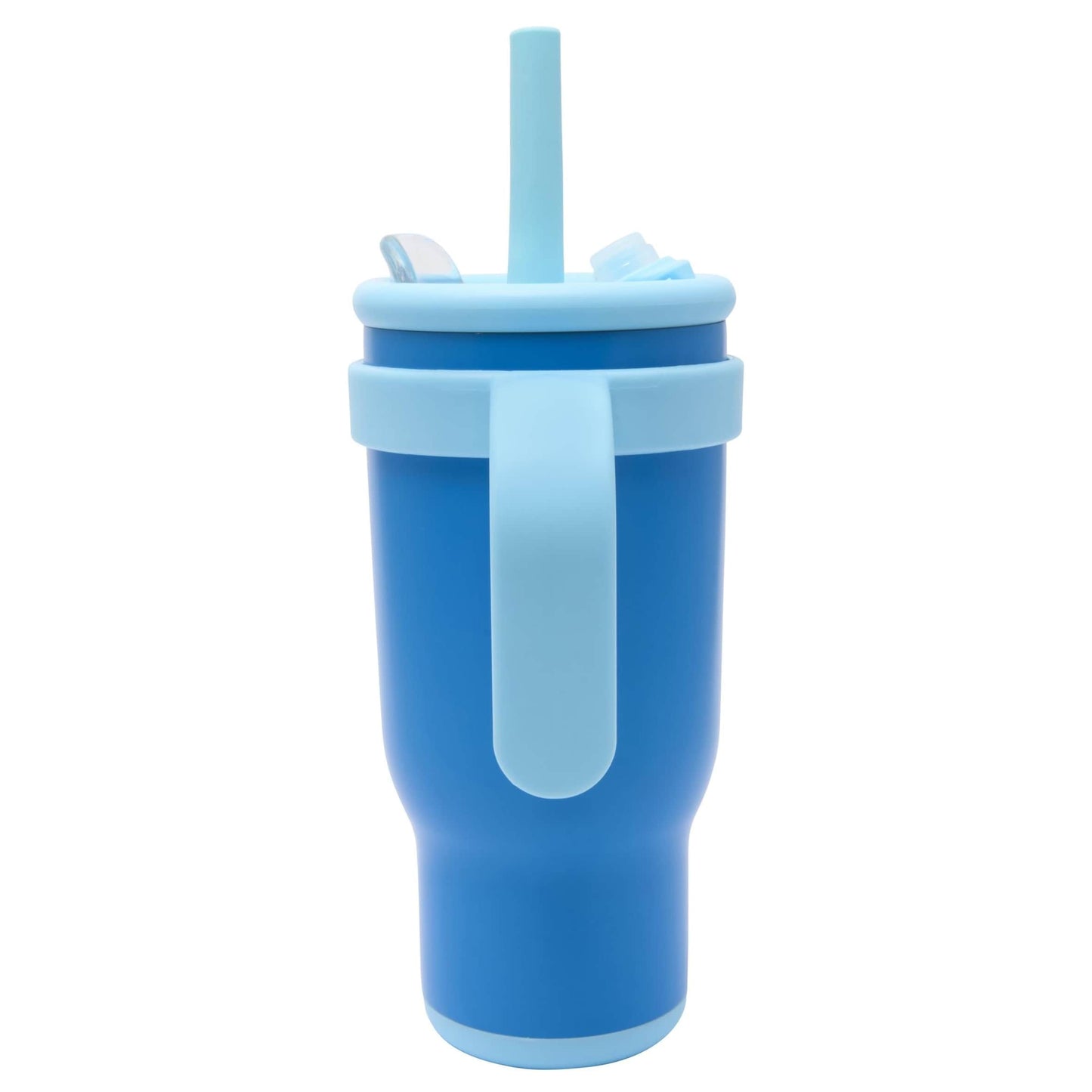 Polar Gear Blue Hydra Curve Stainless Steel Water Bottle Tumbler 520ml — image 3